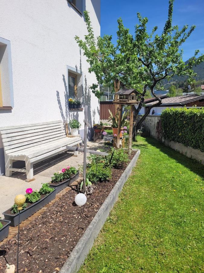 Ferienwohnung Schatz Breitenwang ภายนอก รูปภาพ