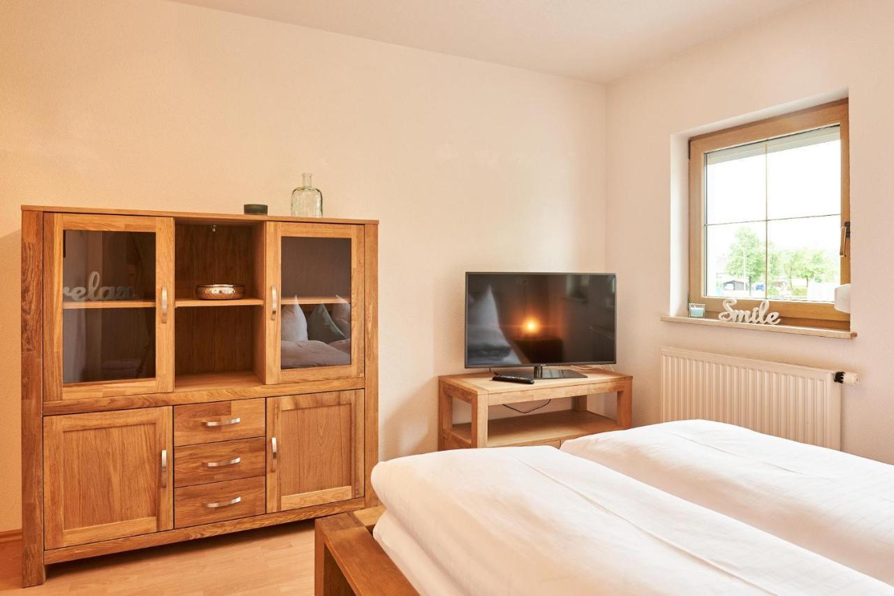 Ferienwohnung Schatz Breitenwang ภายนอก รูปภาพ