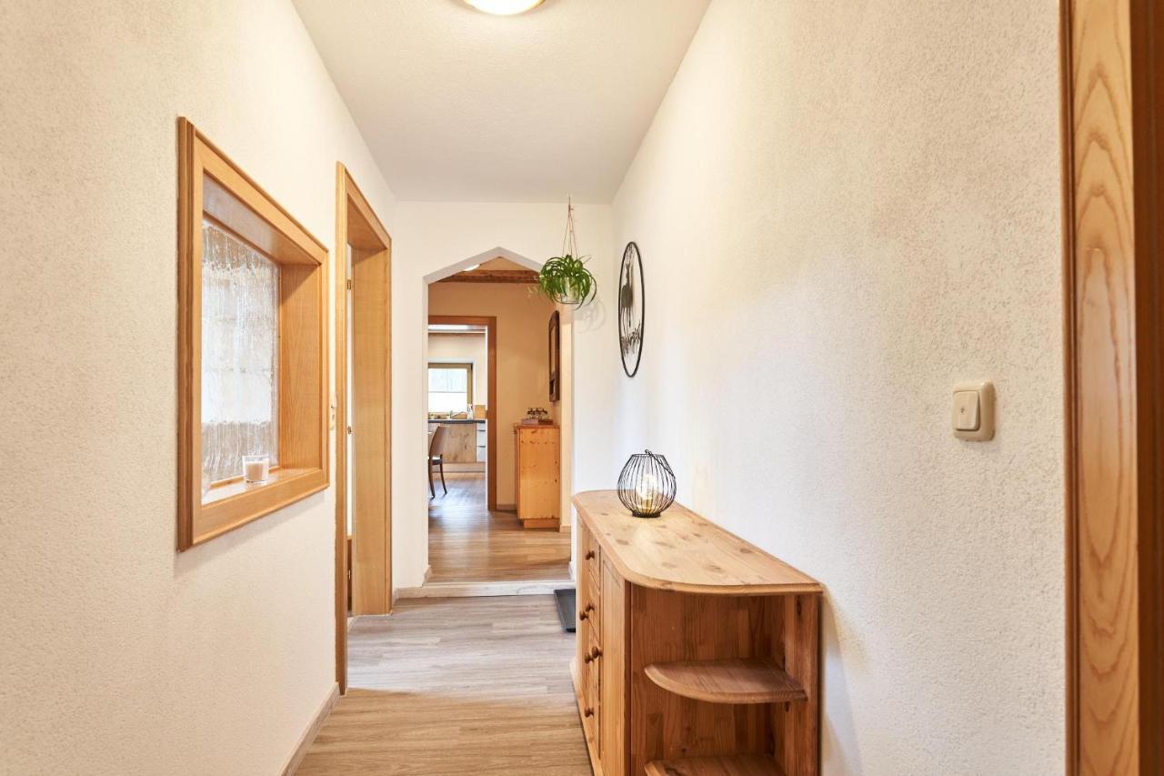 Ferienwohnung Schatz Breitenwang ภายนอก รูปภาพ